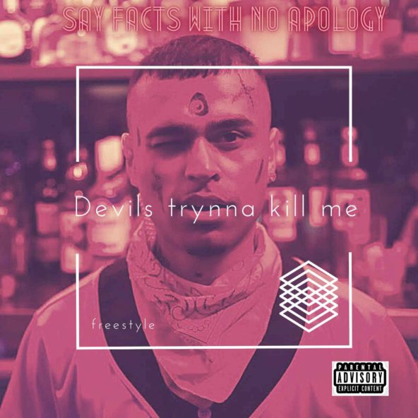 RA Dope 2nd Album art